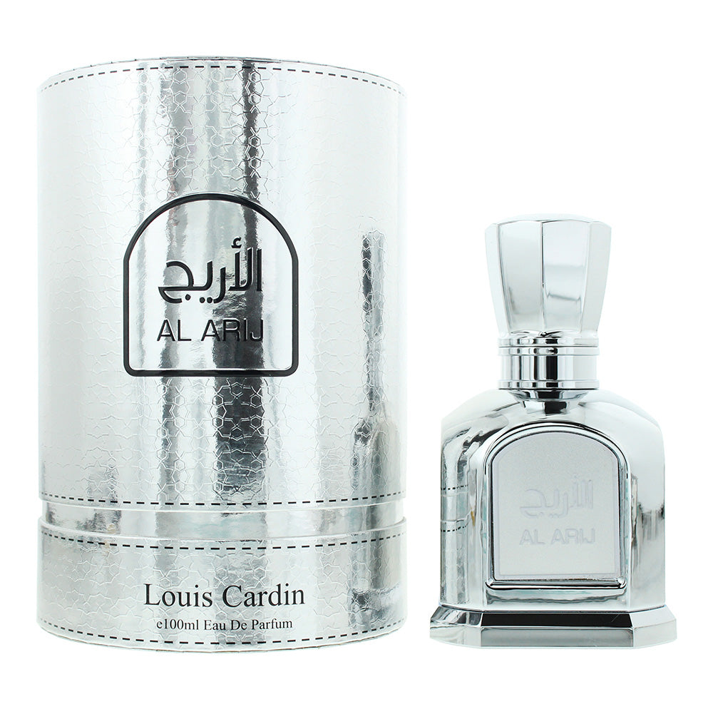 Louis Cardin Al Arij Eau de Parfum 100ml