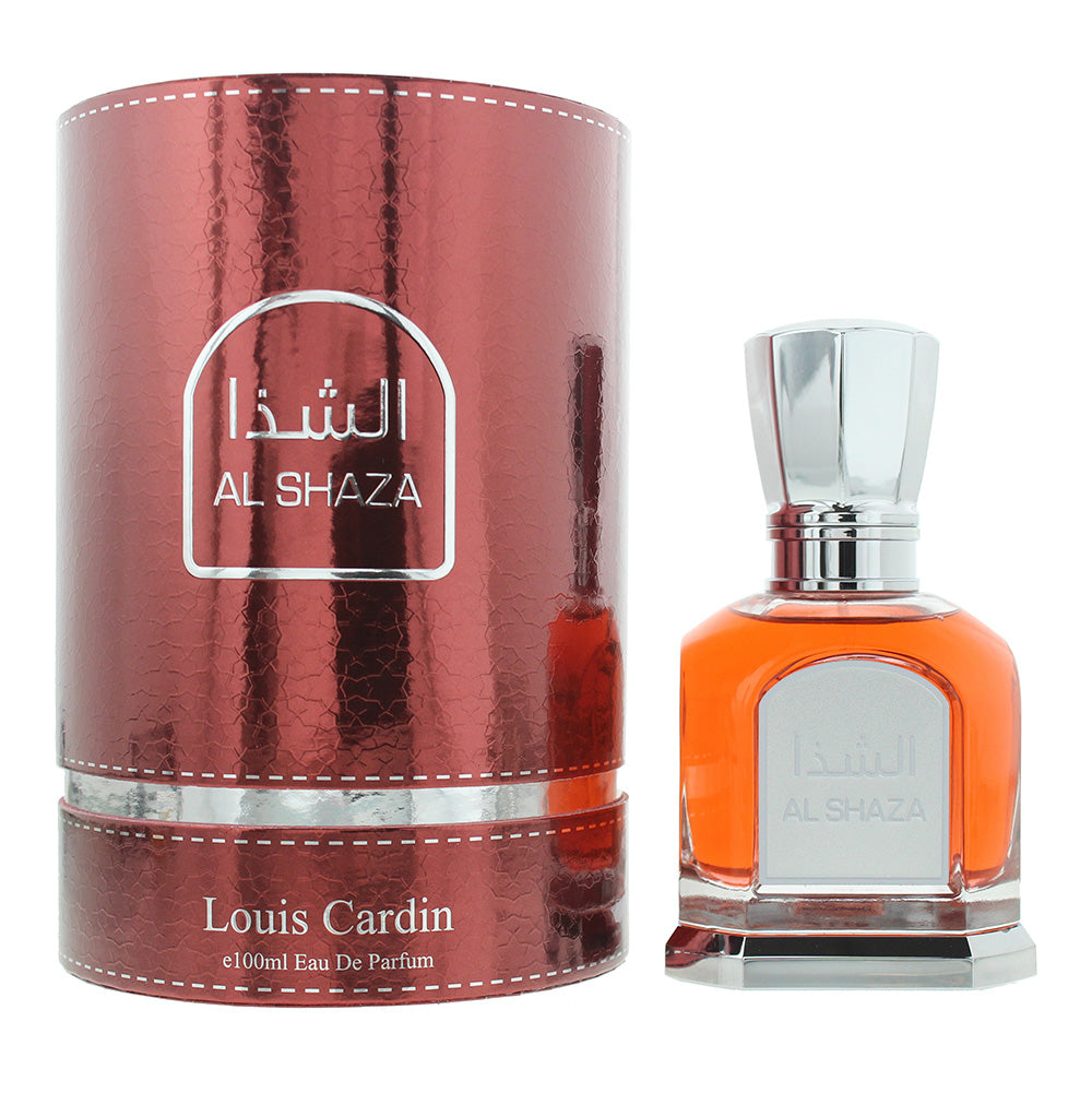 Louis Cardin Al Shaza Eau de Parfum 100ml