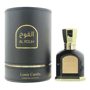 Louis Cardin Al Fouh Eau de Parfum 100ml