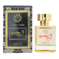 Louis Cardin Beautiful You Eau de Parfum 100ml