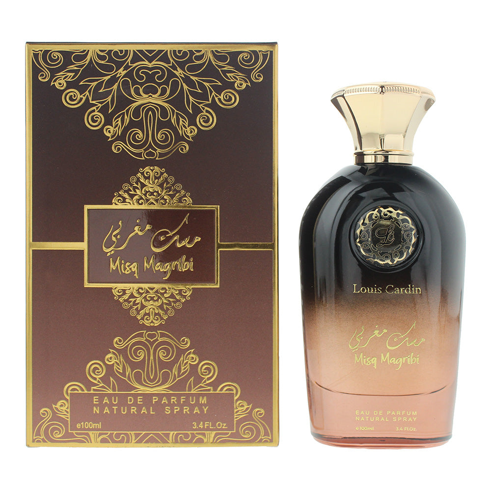 Louis Cardin Misa Magribi Eau de Parfum 100ml