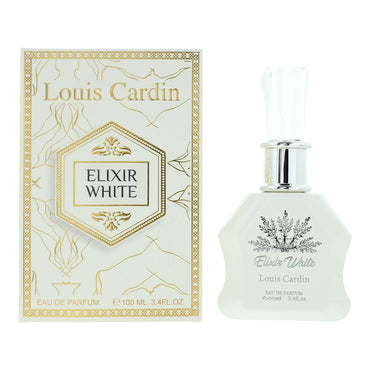 Louis Cardin Elixir White Eau de Parfum 100ml