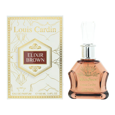 Louis Cardin Elixir Brown Eau de Parfum 100ml