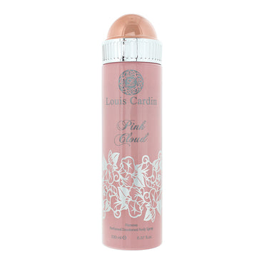 Louis Cardin Pink Cloud Femme Deodorant Spray 200ml