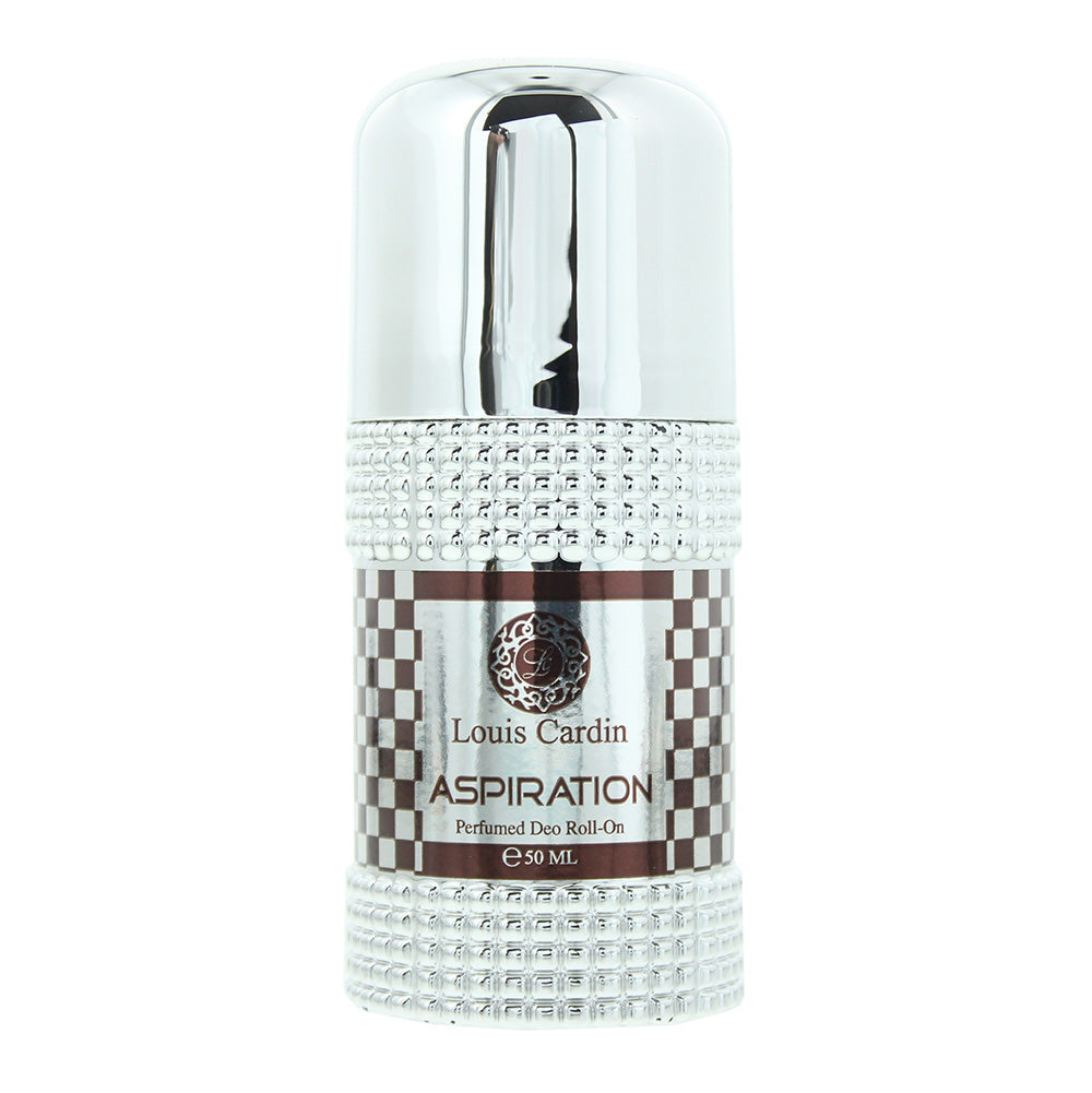 Louis Cardin Aspiration Deodorant Roll-On 50ml