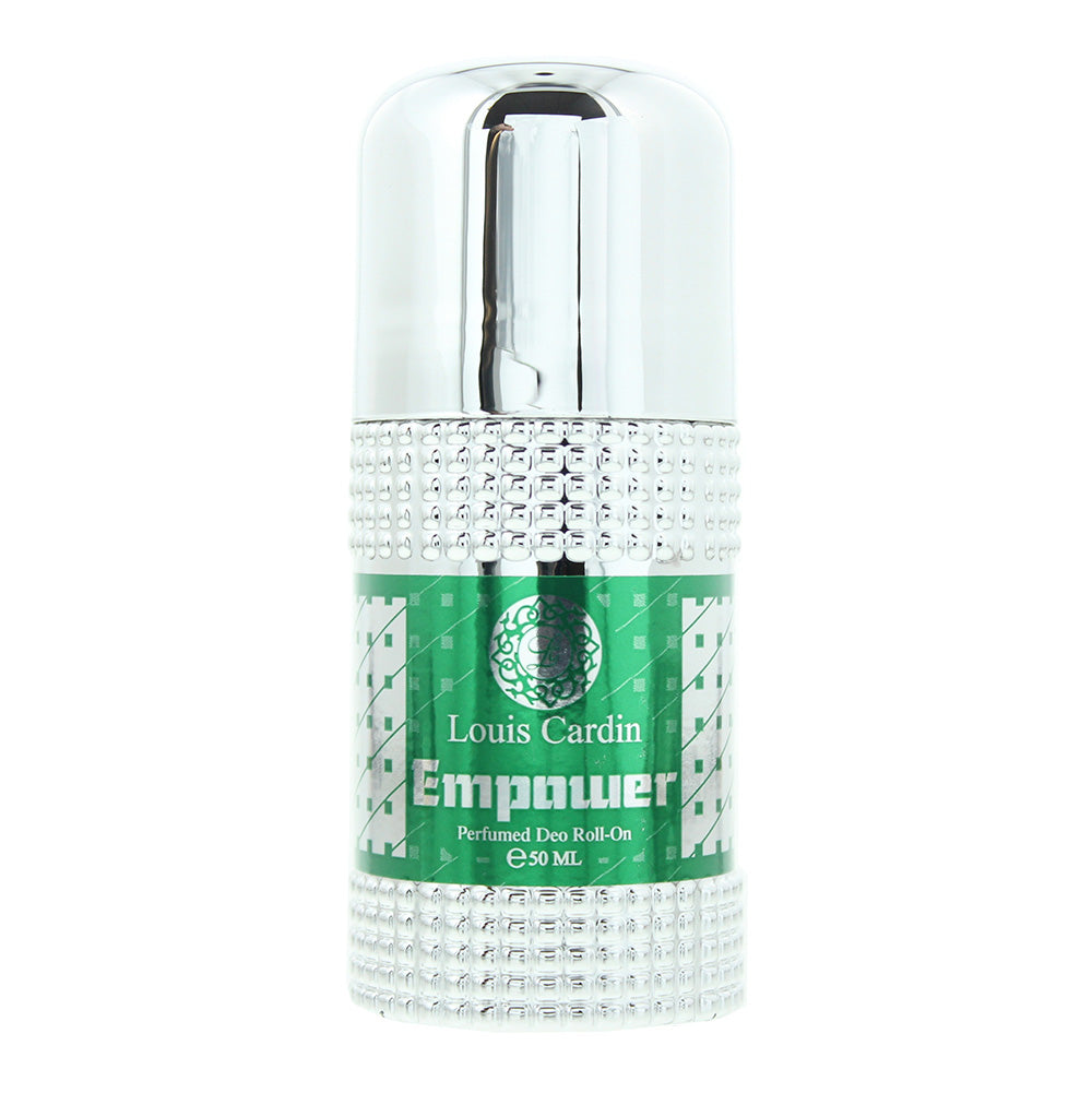 Louis Cardin Empawer Deodorant Roll-On 50ml
