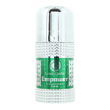 Louis Cardin Empawer Deodorant Roll-On 50ml