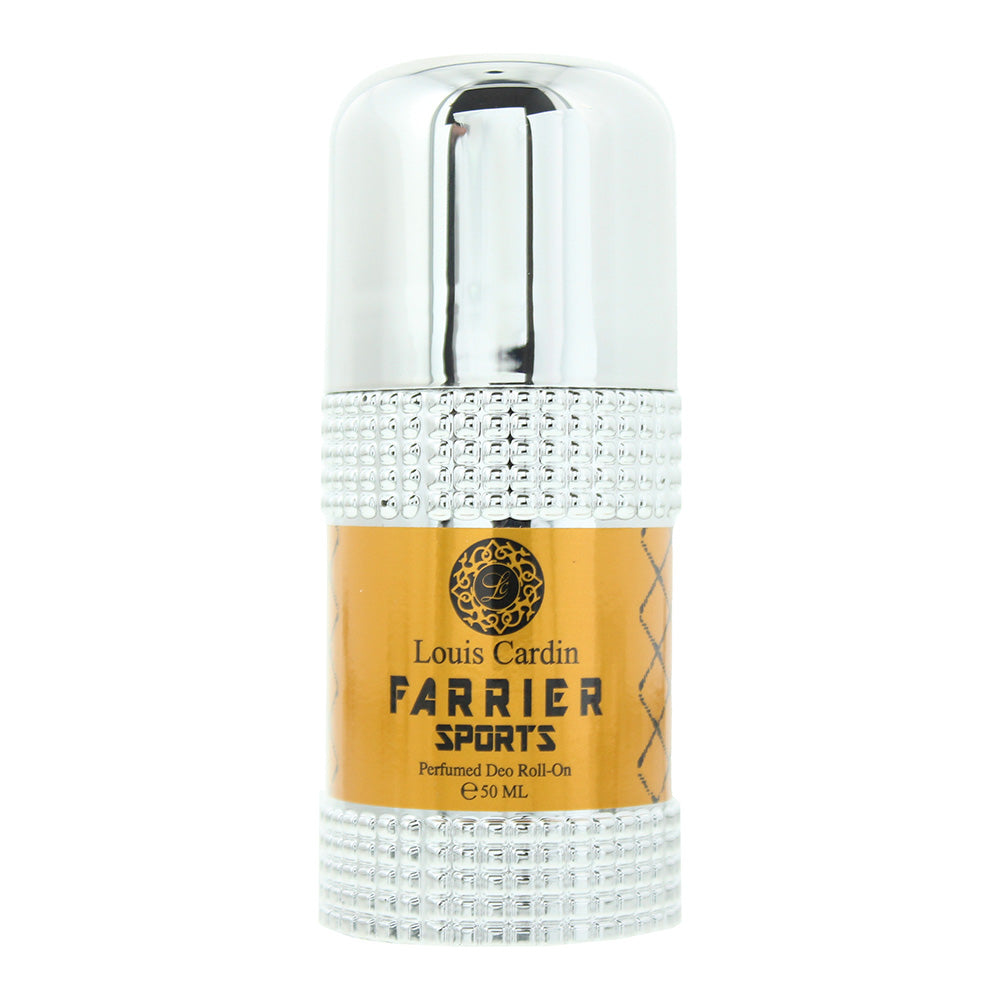 Louis Cardin Farrier Sports Deodorant Roll-On 50ml