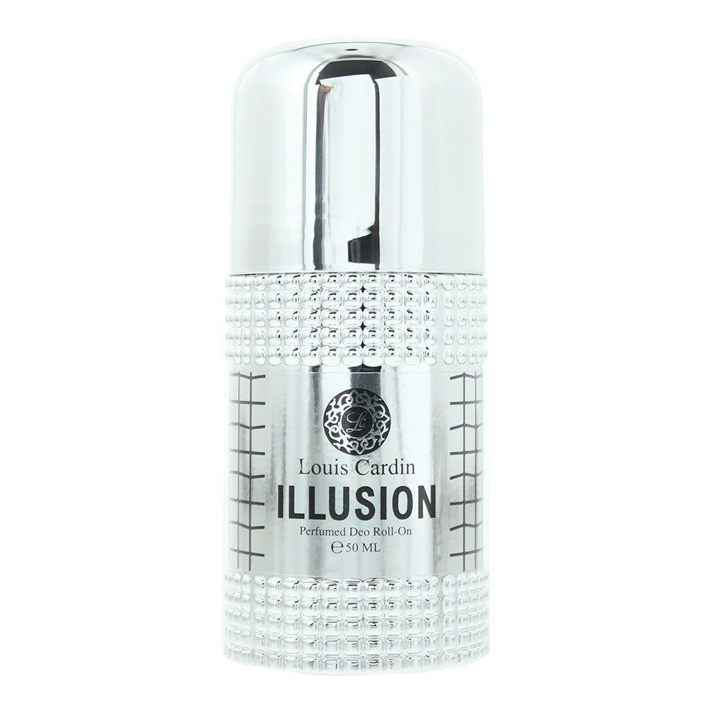 Louis Cardin Illusion Deodorant Roll-On 50ml