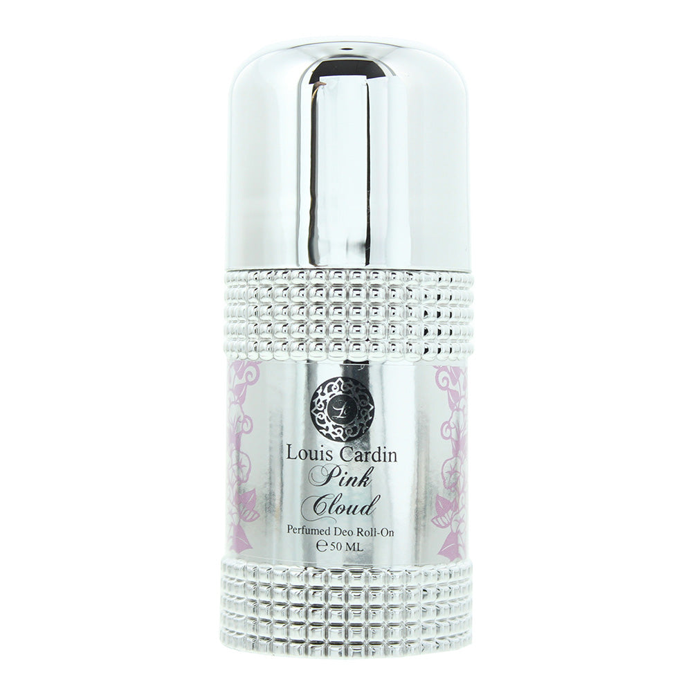 Louis Cardin Pink Cloud Deodorant Roll-On 50ml