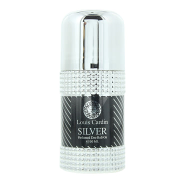 Louis Cardin Silver Deodorant Roll-On 50ml