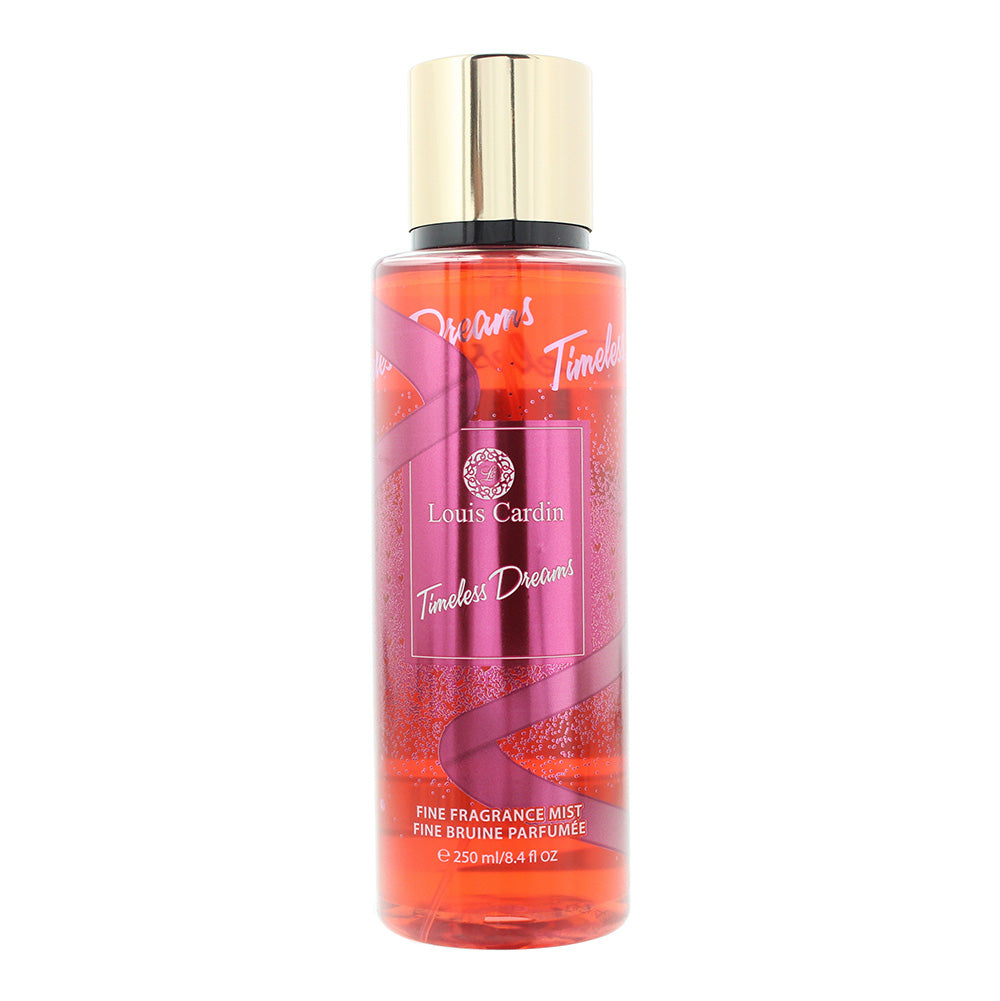 Louis Cardin Timeless Dreams Body Mist 250ml