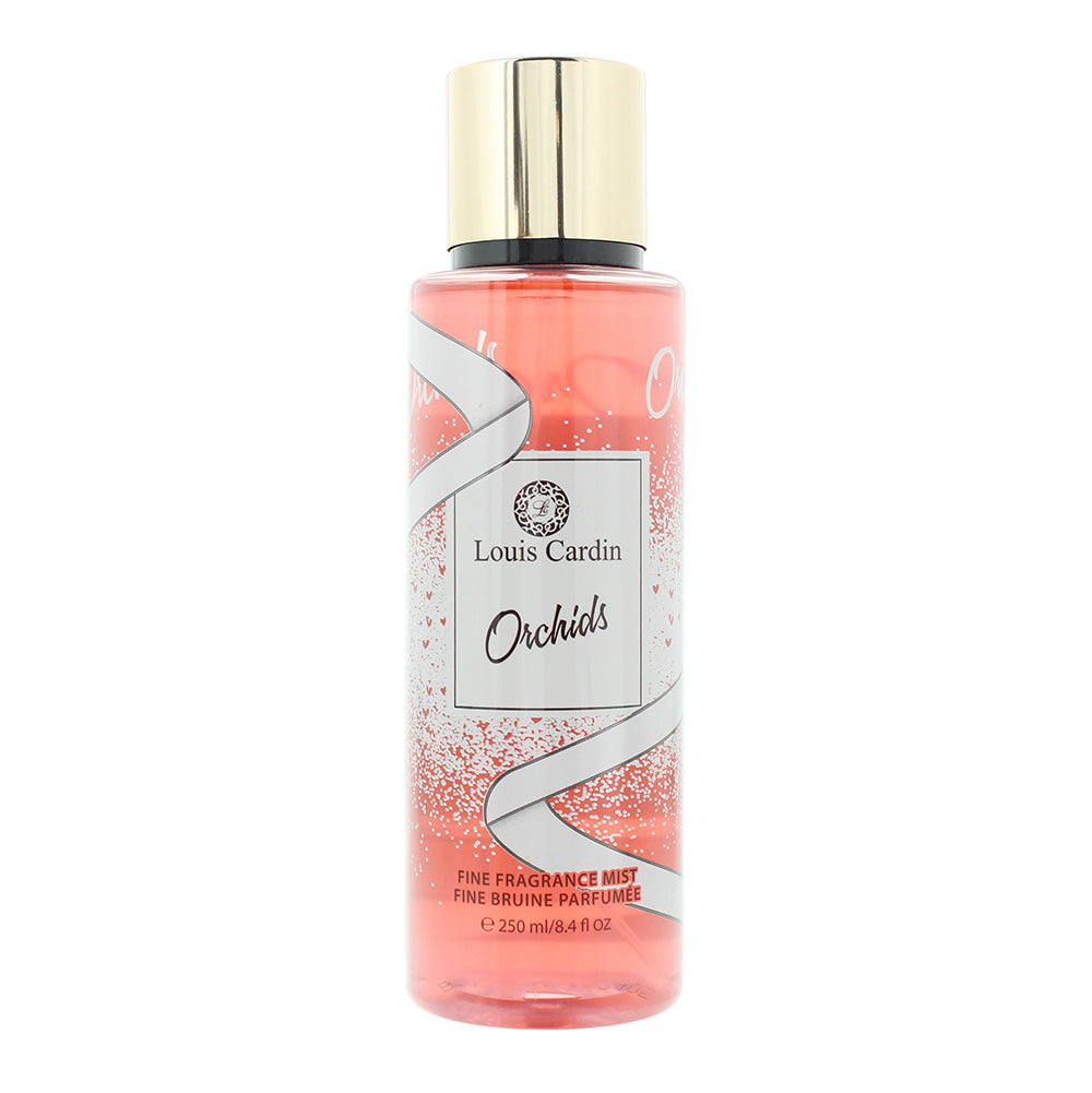Louis Cardin Orchid Body Mist 250ml