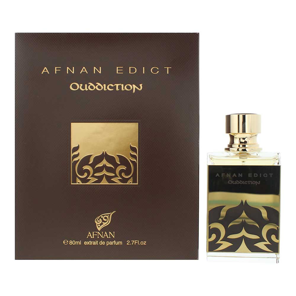Afnan Ouddiction Extrait de Parfum 80ml