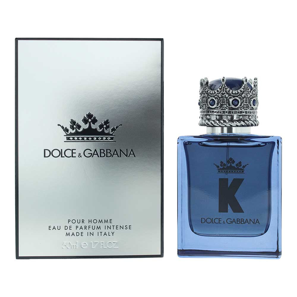 Dolce  Gabbana K Pour Homme Eau de Parfum Intense 50ml
