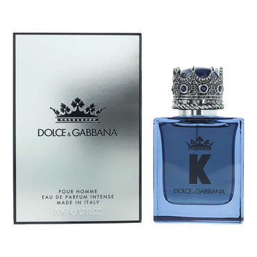 Dolce  Gabbana K Pour Homme Eau de Parfum Intense 50ml