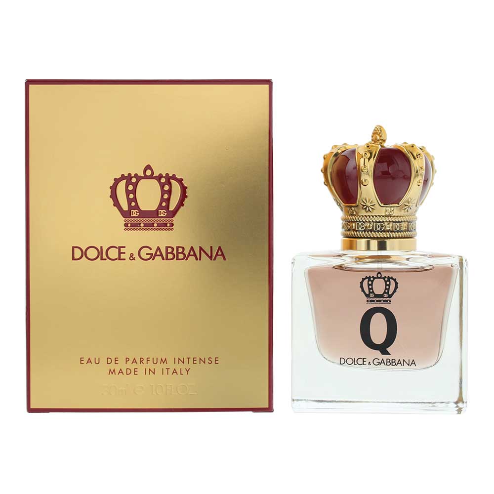 Dolce  Gabbana Q Eau de Parfum Intense 30ml