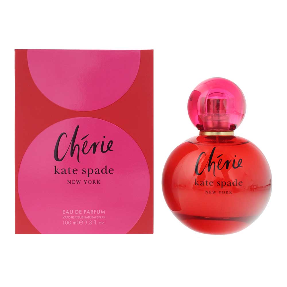 Kate Spade Cherie Eau de Parfum 100ml