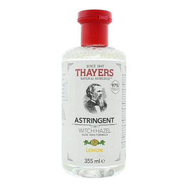 Thayers Which Hazel Astrigent Lemon Facial Toner 355ml