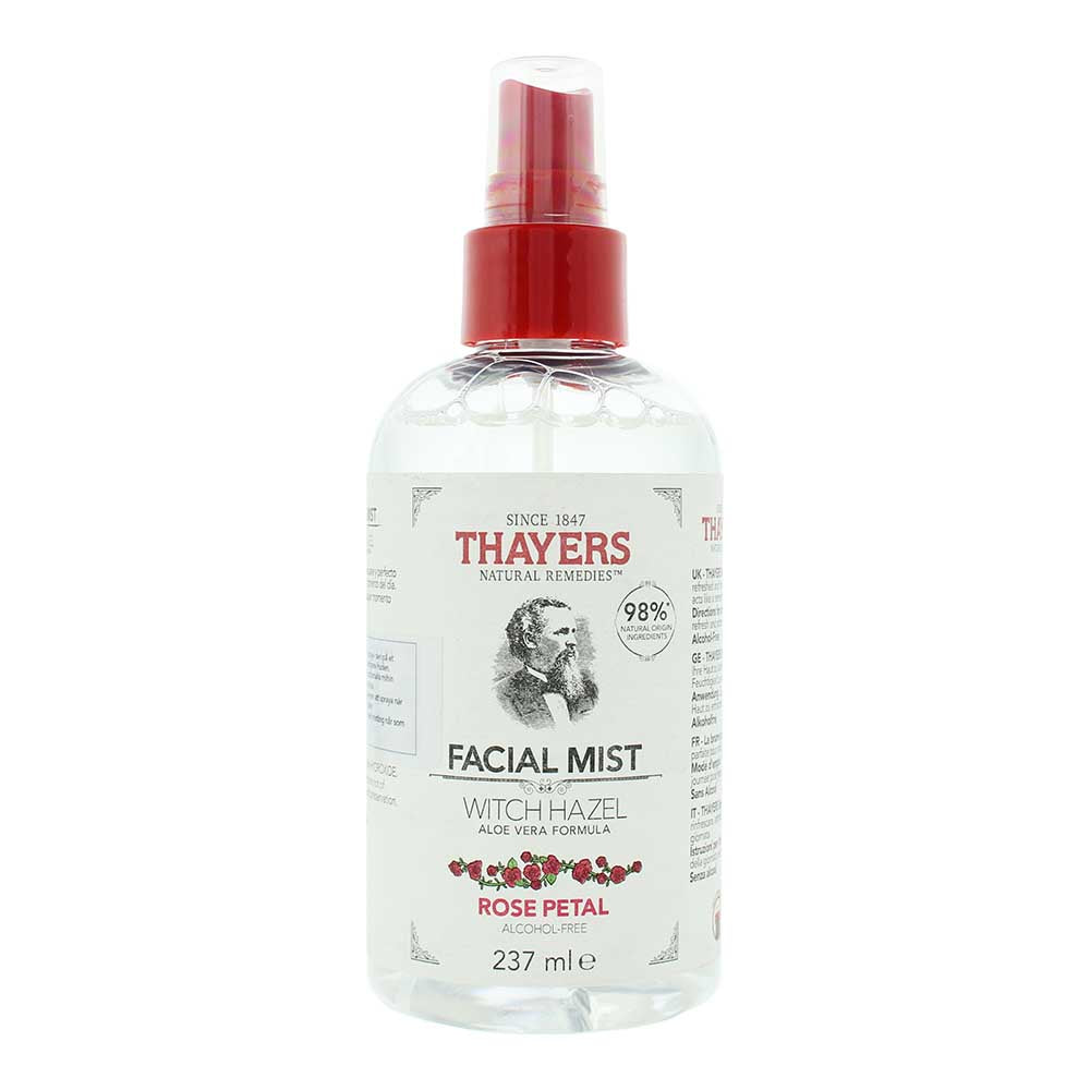 Thayers Which Hazel Rose Petal Face Mist 237ml