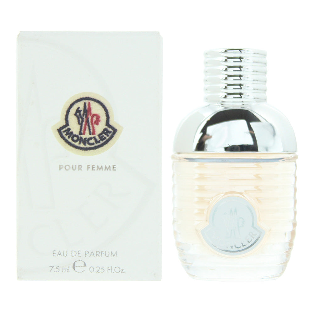 Moncler Pour Femme Eau de Parfum 7.5ml