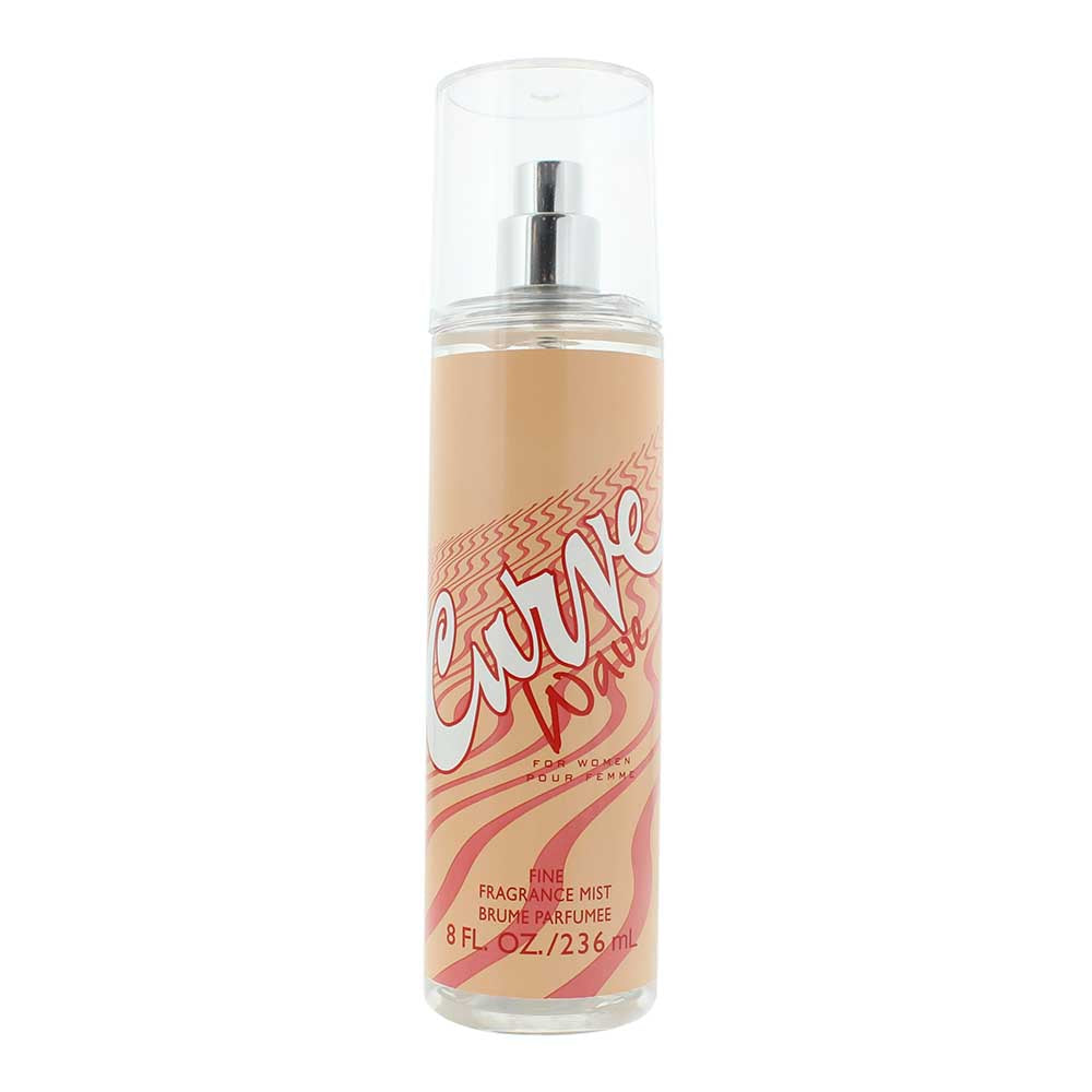 Liz Claiborne Curve Wave Fragrance Mist 236ml