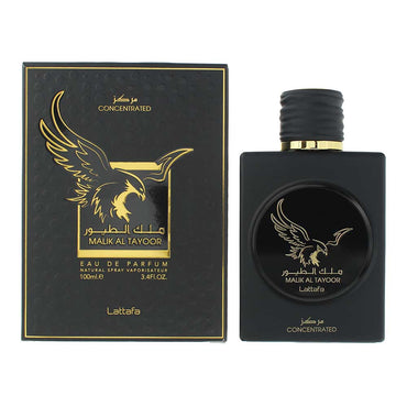 Lattafa Malik At Tayoor Concentrated Eau De Parfum 100ml