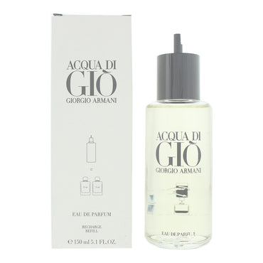 Giorgio Armani Acqua Di Giò Refill Eau de Parfum 150ml