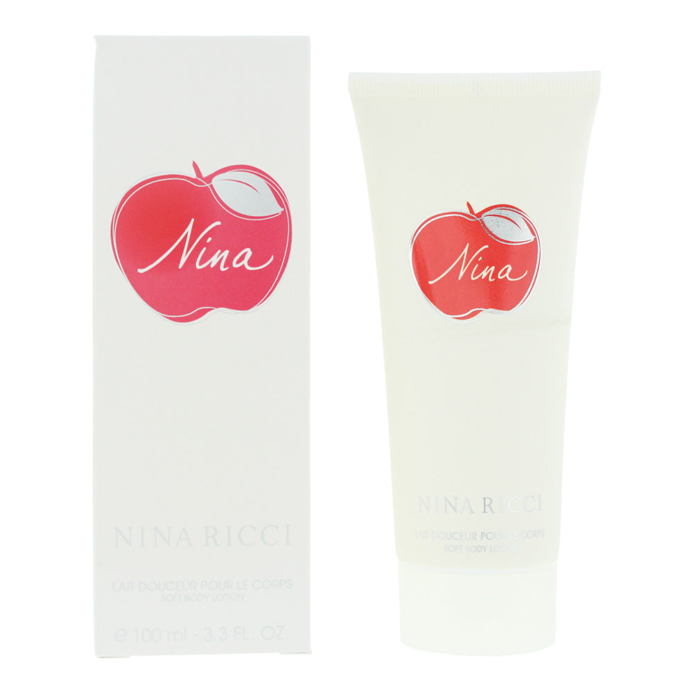 Nina Ricci Nina Body Lotion 100ml