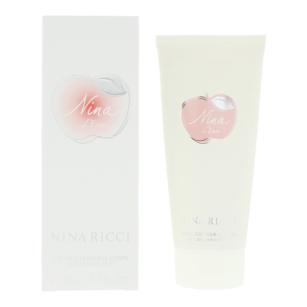 Nina Ricci Nina Body Lotion 100ml