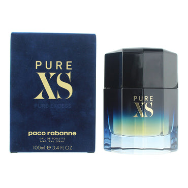 Paco Rabanne Pure Xs Eau de Toilette 100ml