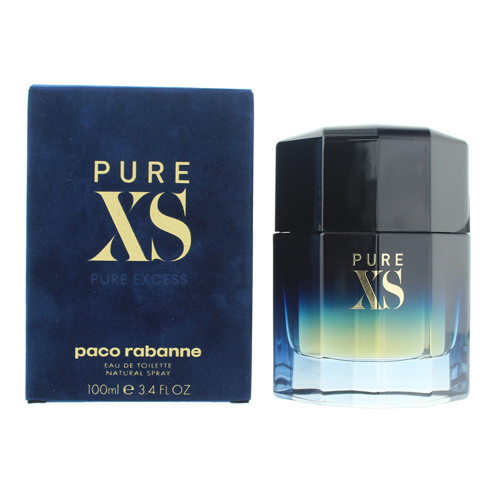 Paco Rabanne Pure Xs Eau de Toilette 100ml