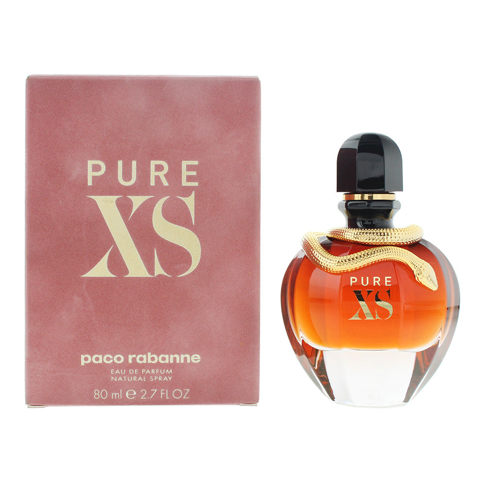 Paco Rabanne Pure Xs Eau de Parfum 80ml