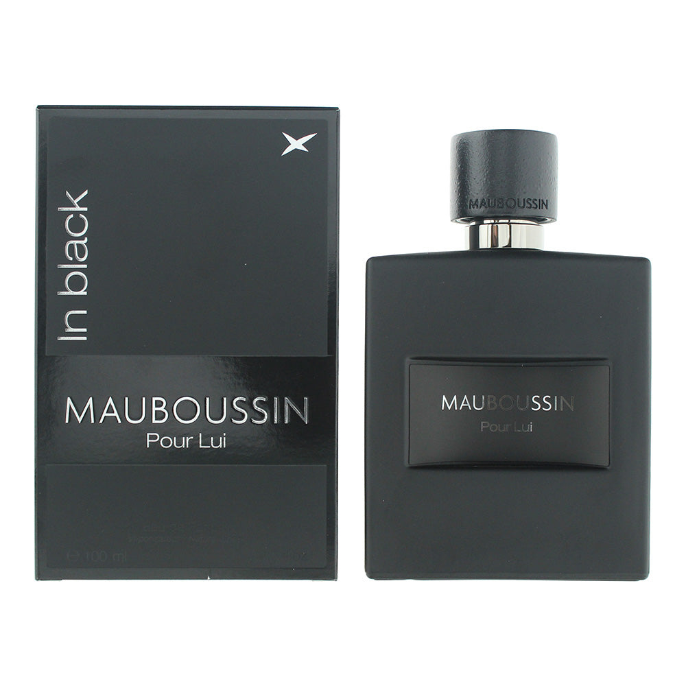 Mauboussin Pour Lui In Black Eau de Parfum 100ml
