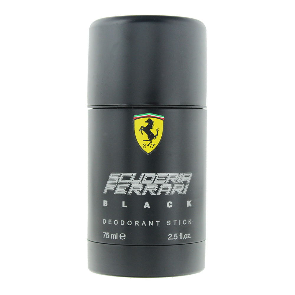 Ferrari Scuderia Black Deodorant Stick 75ml