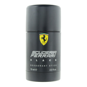 Ferrari Scuderia Black Deodorant Stick 75ml