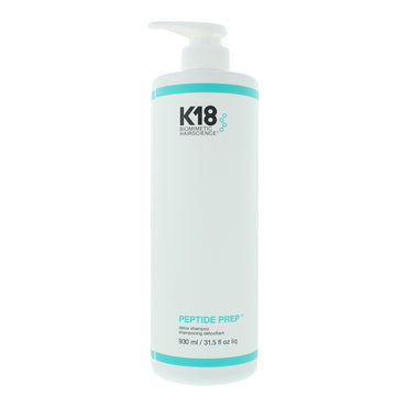 K18 Detox Peptide Prep Shampoo 930ml