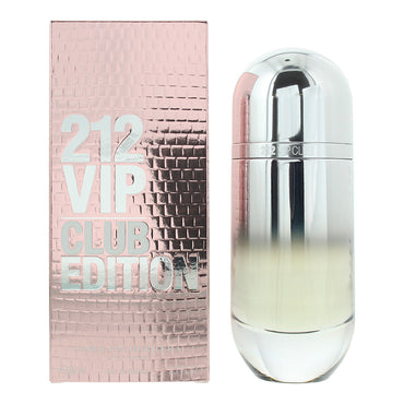 Carolina Herrera 212 Vip Club Edition Eau de Toilette 80ml