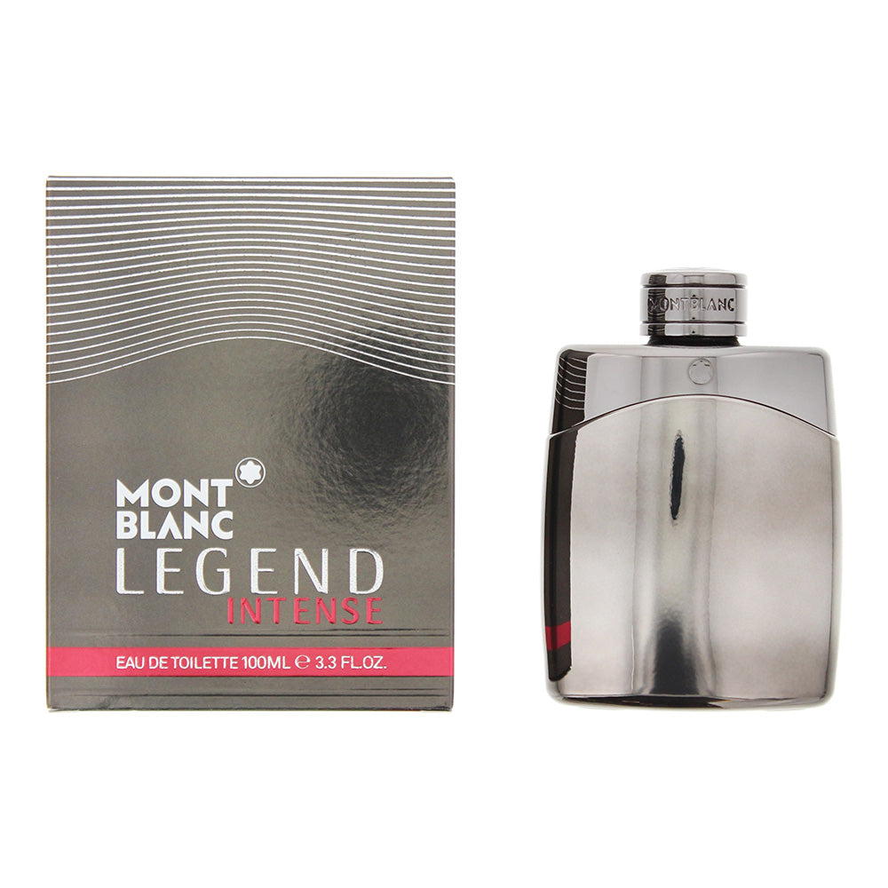 Montblanc Legend Intense Eau de Toilette 100ml