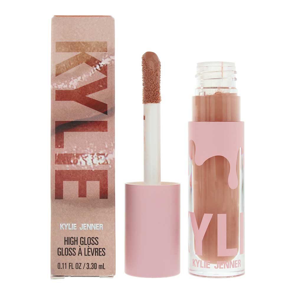 Kylie Jenner Kylie High Gloss 715 Partner In Crime Lipstick Gloss 3.3g