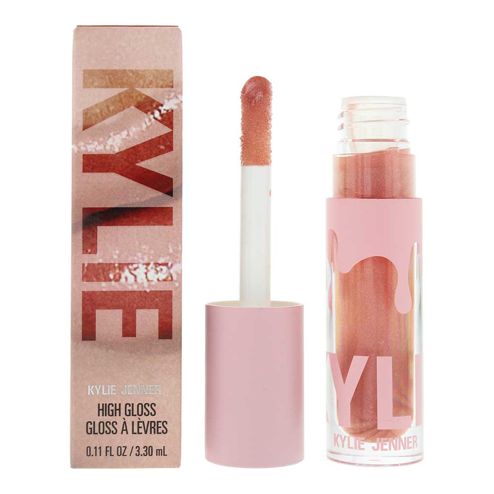 Kylie Jenner Kylie High Gloss 322 My Moon  Star Lipstick Gloss 3.3g