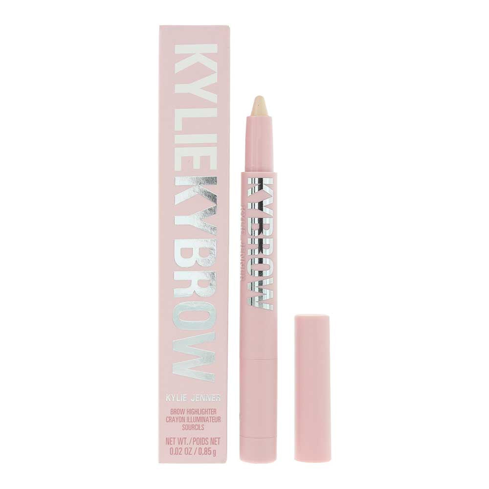 Kylie Jenner Kylie Kybrow 002 Light Matte Highlighter 0.85g