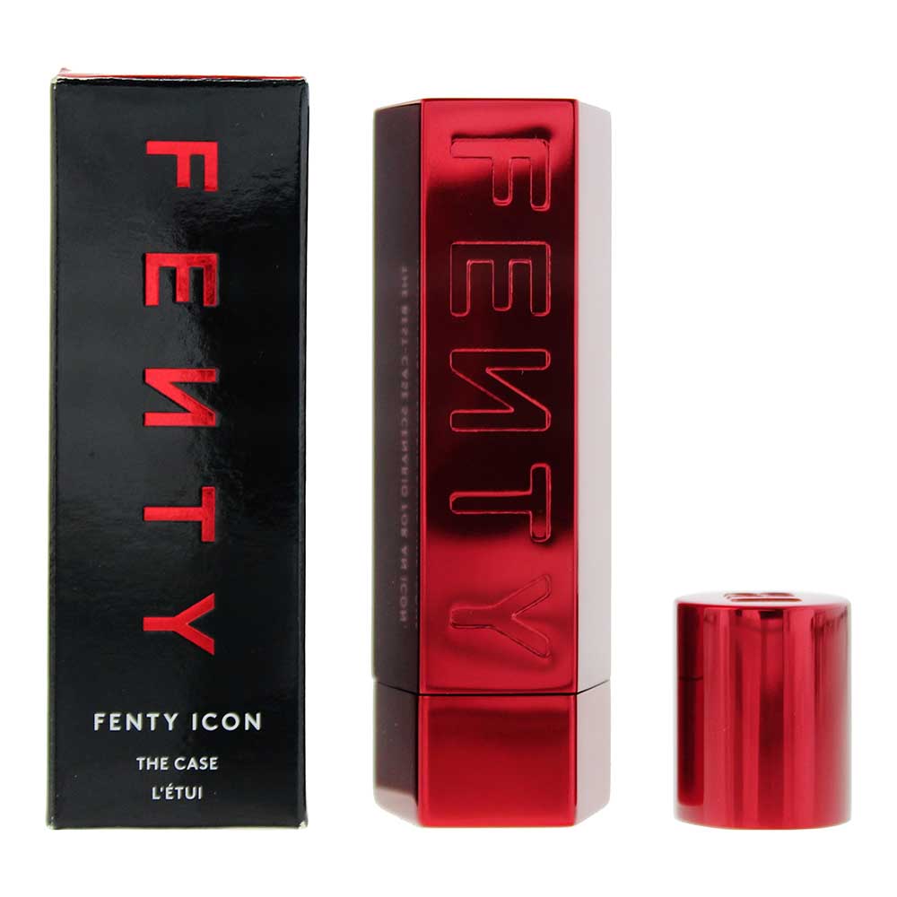 Fenty Beauty Icon The Case Refillable Lipstick Case