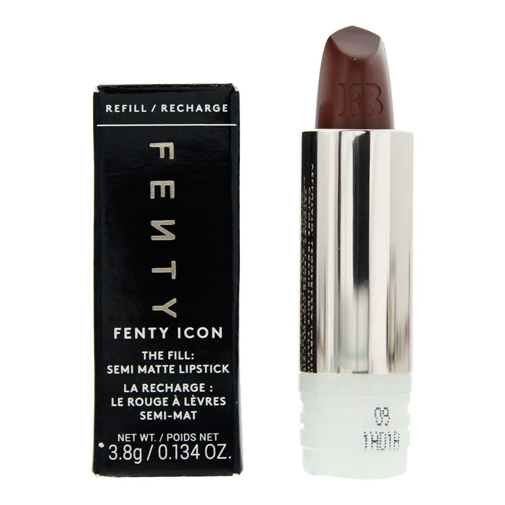 Fenty Beauty Icon Semi Matte Refillable She A Ceo Lipstick 3.8g