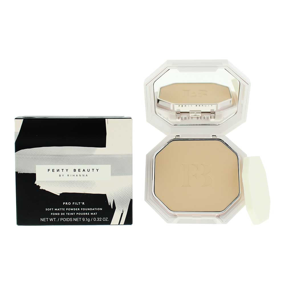 Fenty Beauty Pro Filt'r 145 Sealed Soft Matte Powder Foundation 9.1g