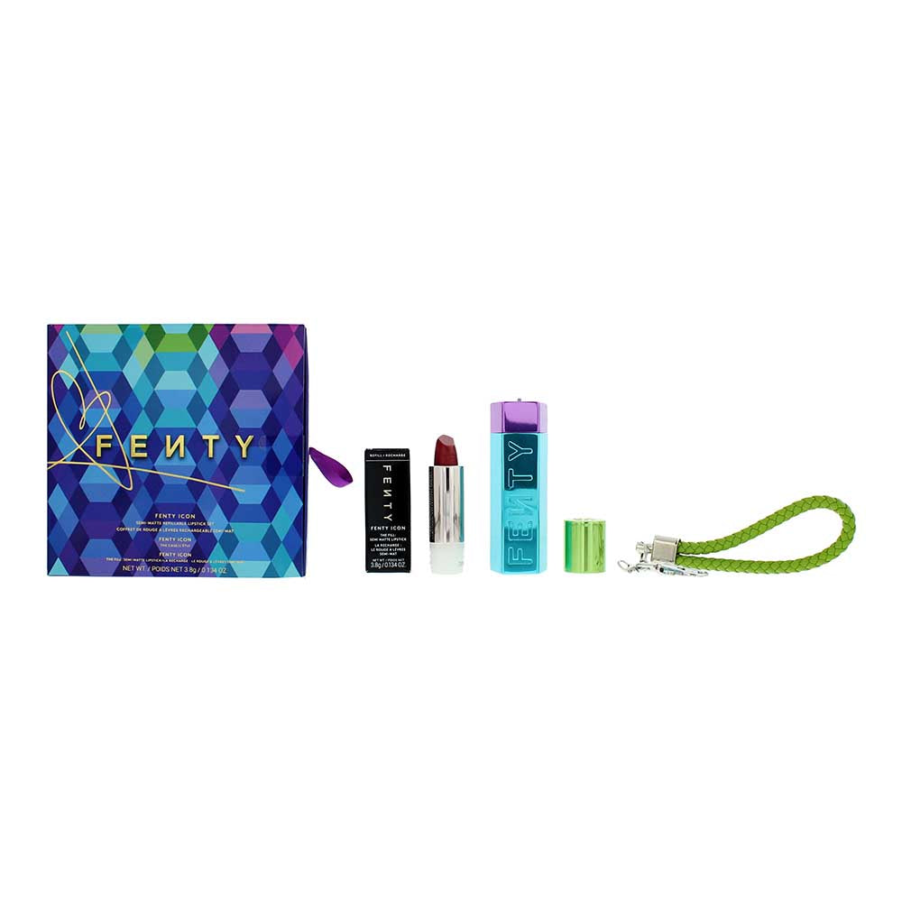 Fenty Beauty Icon Semi Matte Reffilable Lipstick Case