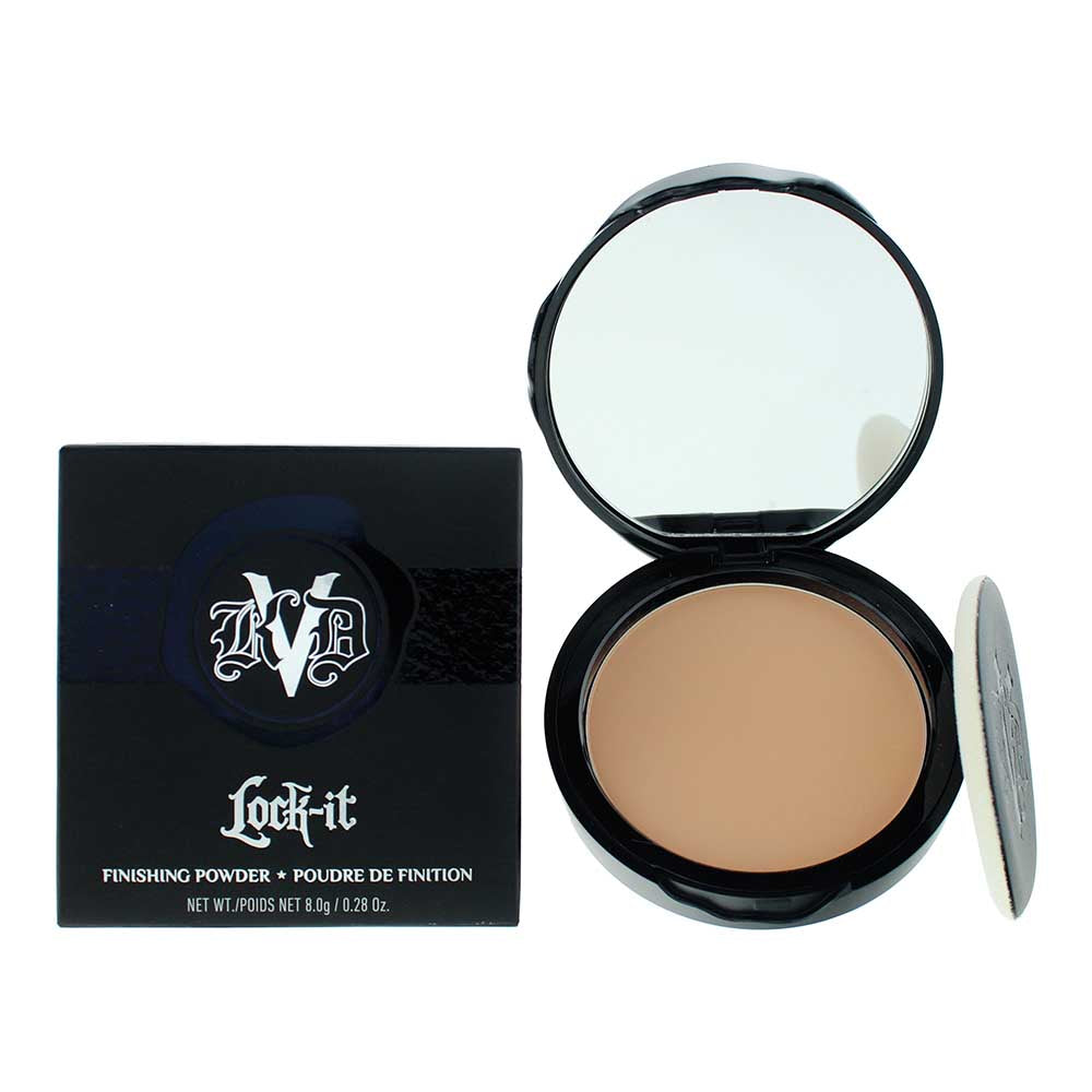 Kat Von D Lock It Blotting 3 Medium Powder 8g