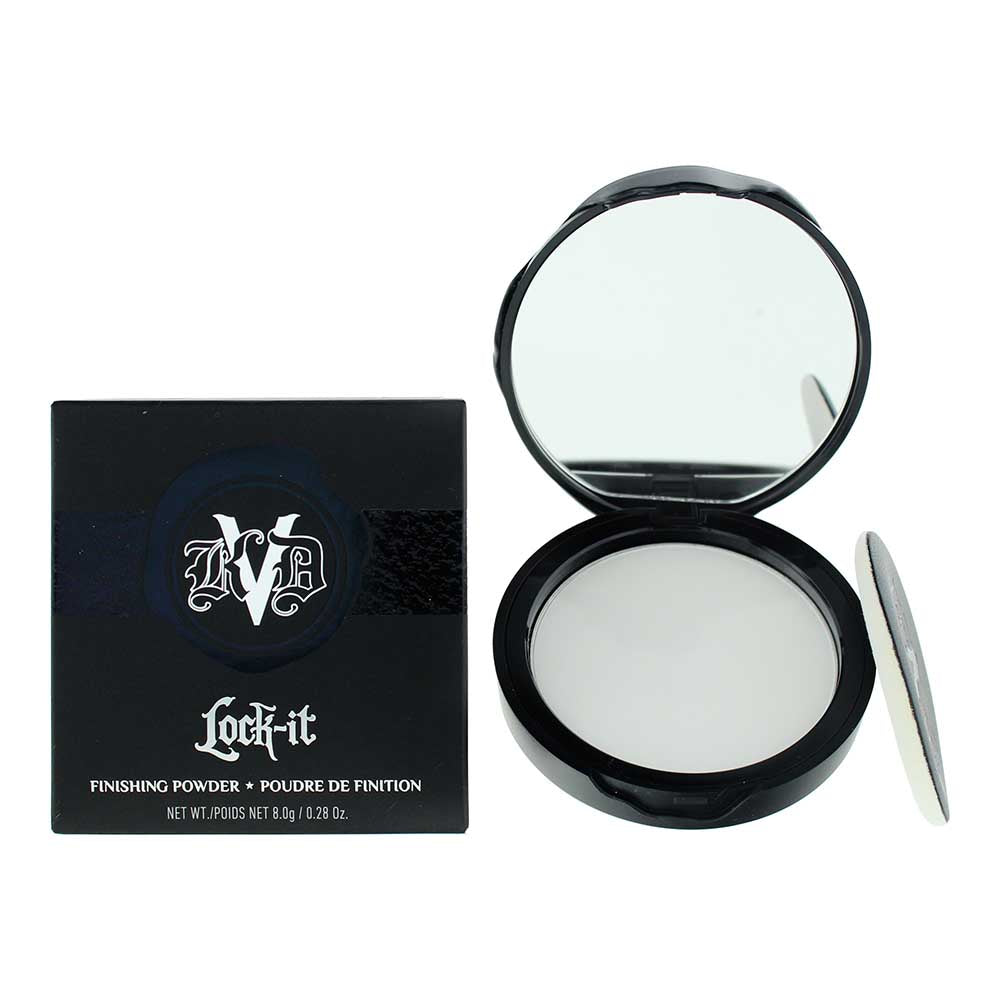 Kat Von D Lock It Blotting Fair Powder 8g