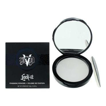 Kat Von D Lock It Blotting Fair Powder 8g