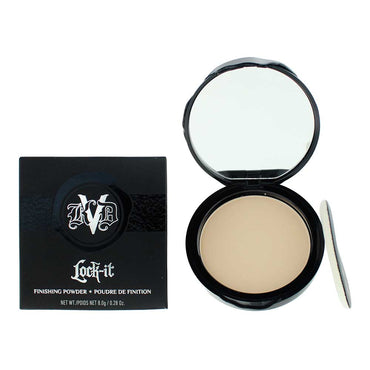 Kat Von D Lock It Blotting Light Powder 8g